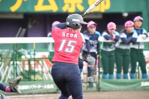 試合風景