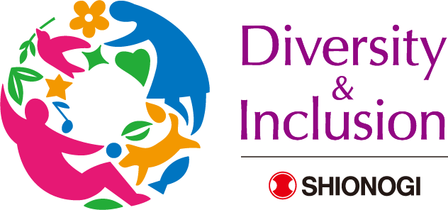 Diversity logo