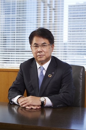 Senior Executive Officers Dr. Toshinobu Iwasaki