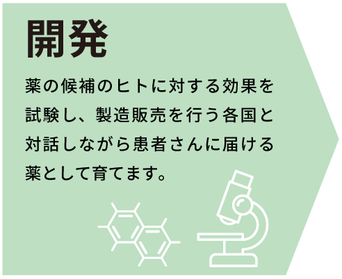 開発