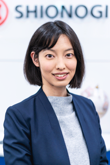先輩社員