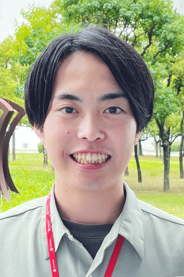 先輩研究員