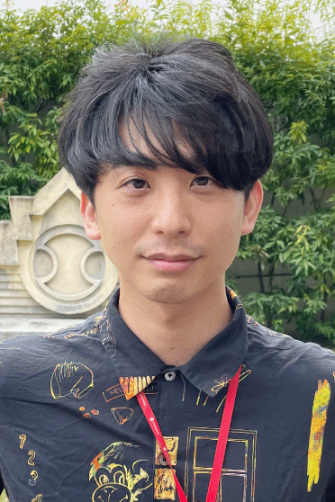先輩研究員