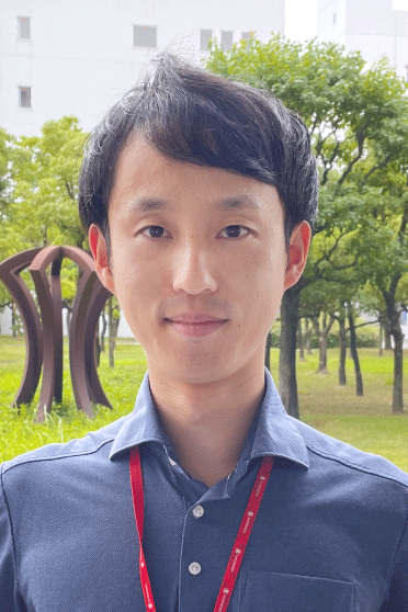 先輩研究員