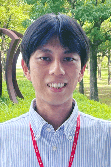先輩研究員