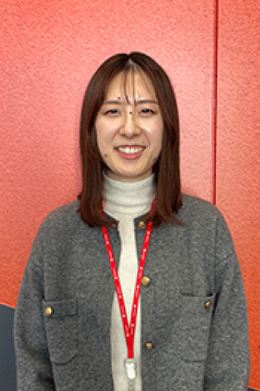 先輩社員