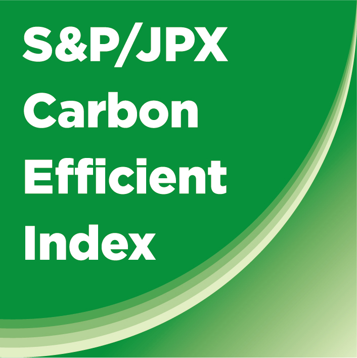 SPJPX Carbon Efficient Index