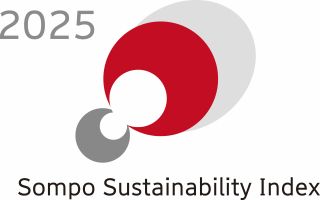 SOMPOサステナビリティ・インデックス 2025 ロゴ