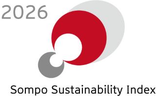 SOMPO Sustainability Index 2026 logo