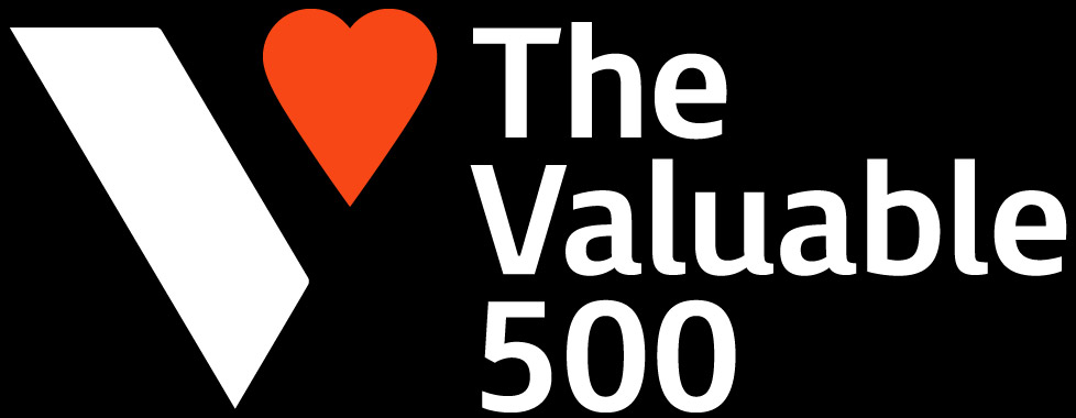 The Valuable 500バナー