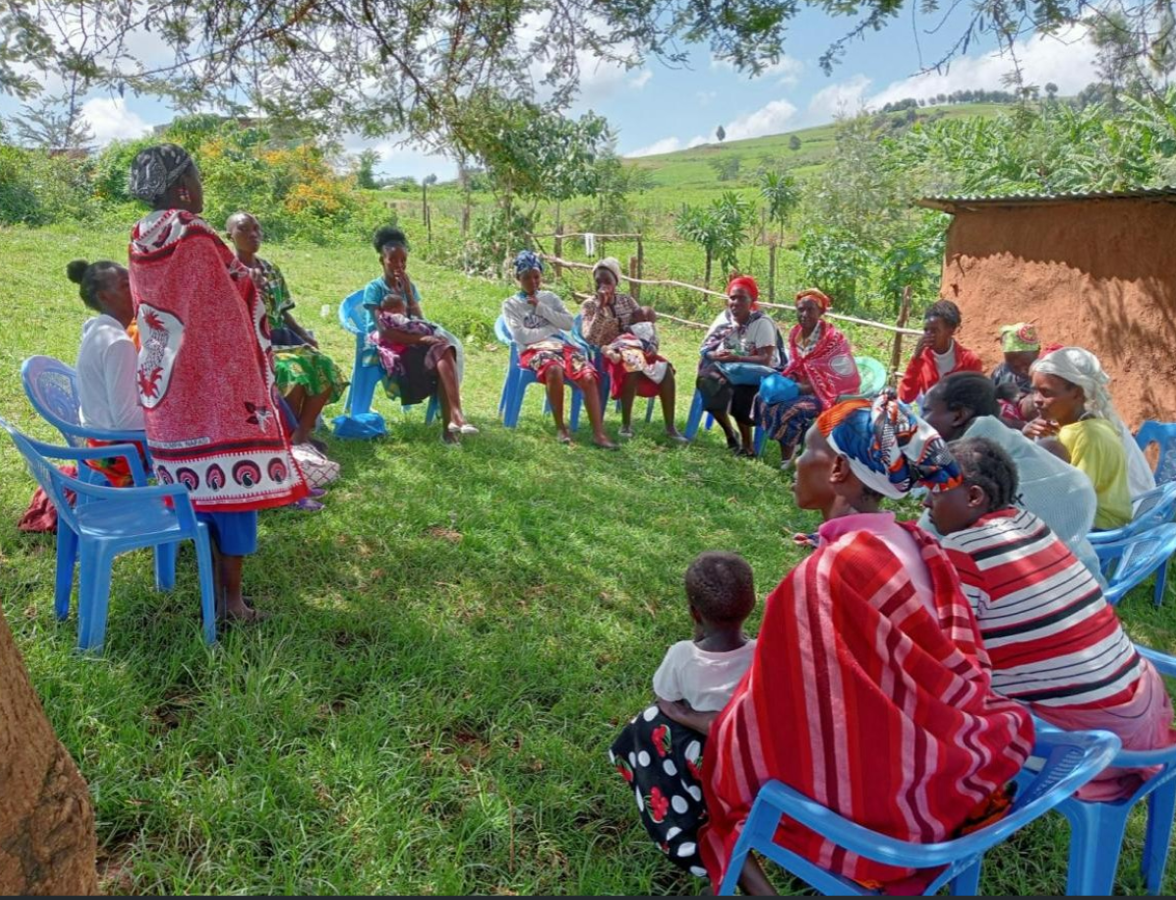 Mother to Mother group activity