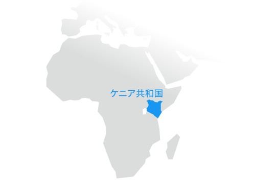 アフリカ地図