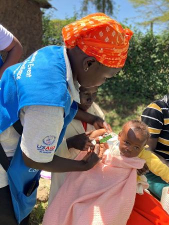 Nutrition screening