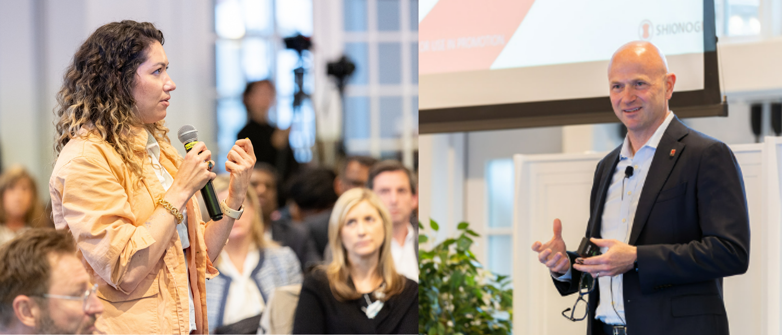 Shionogi Inc. タウンホールミーティング