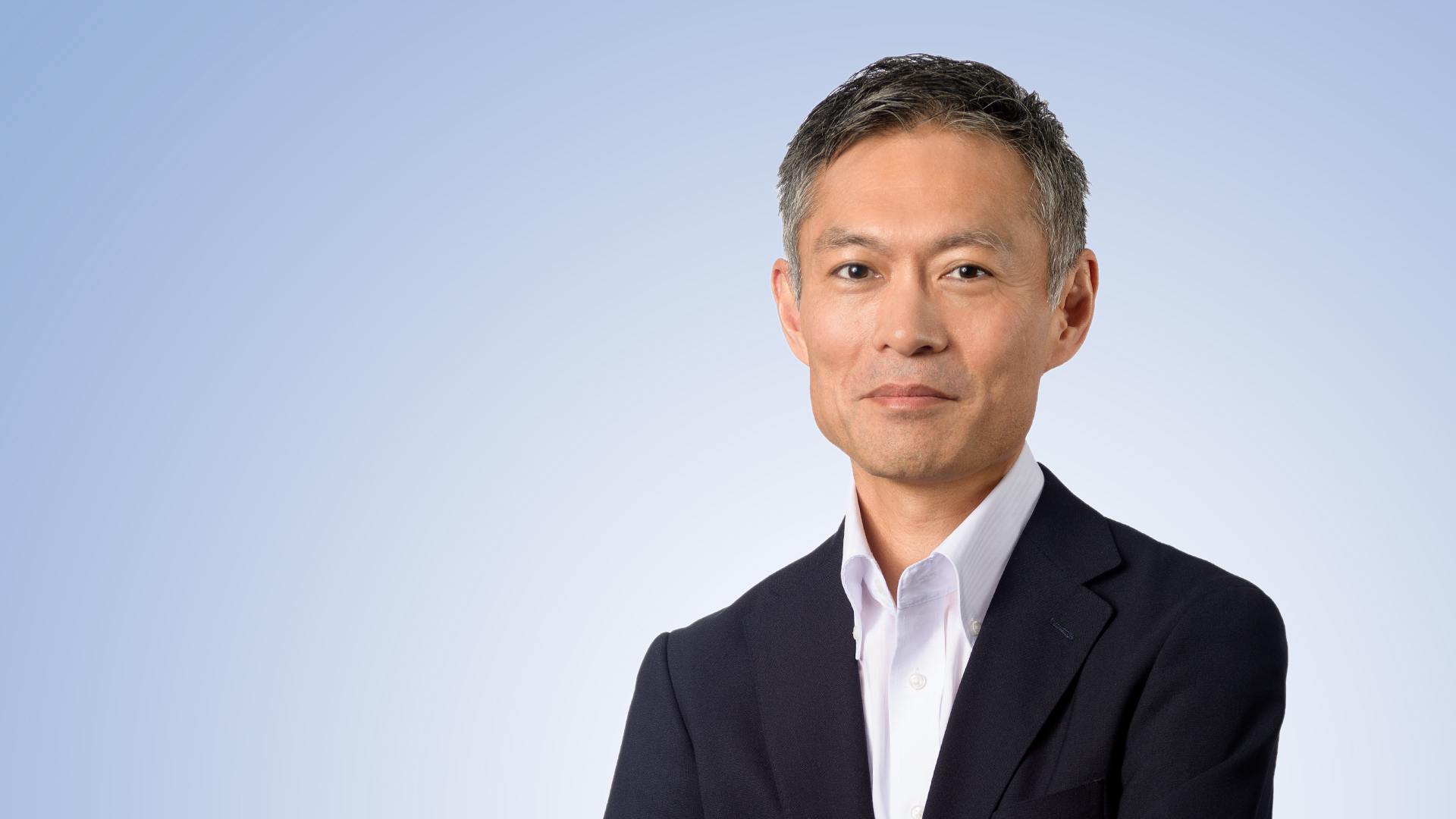 Portrait of Masahiro Fujita