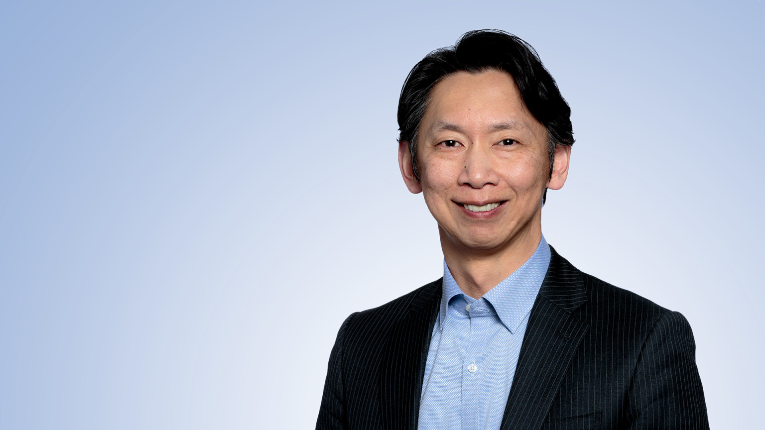 Portrait of Tadashi Hara