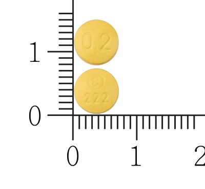 適秘效膜衣錠 Symproic Tablets 