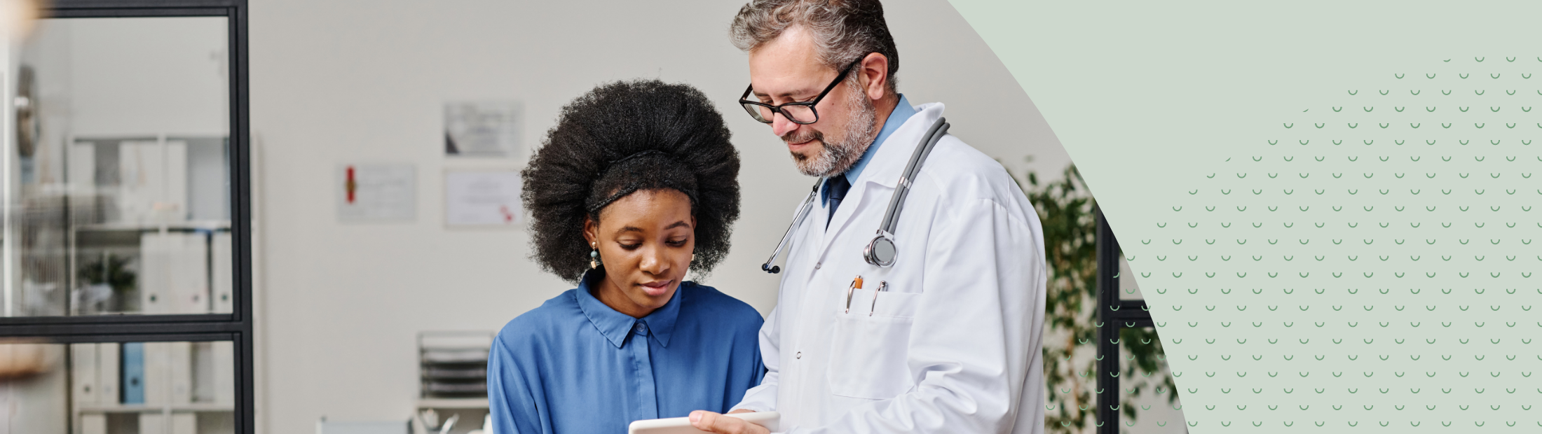 Working with patients
