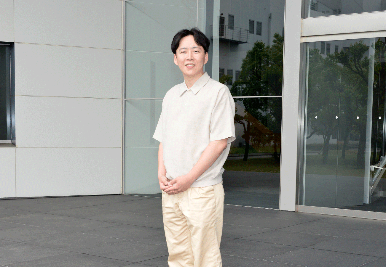 2021年入社 研究職社員