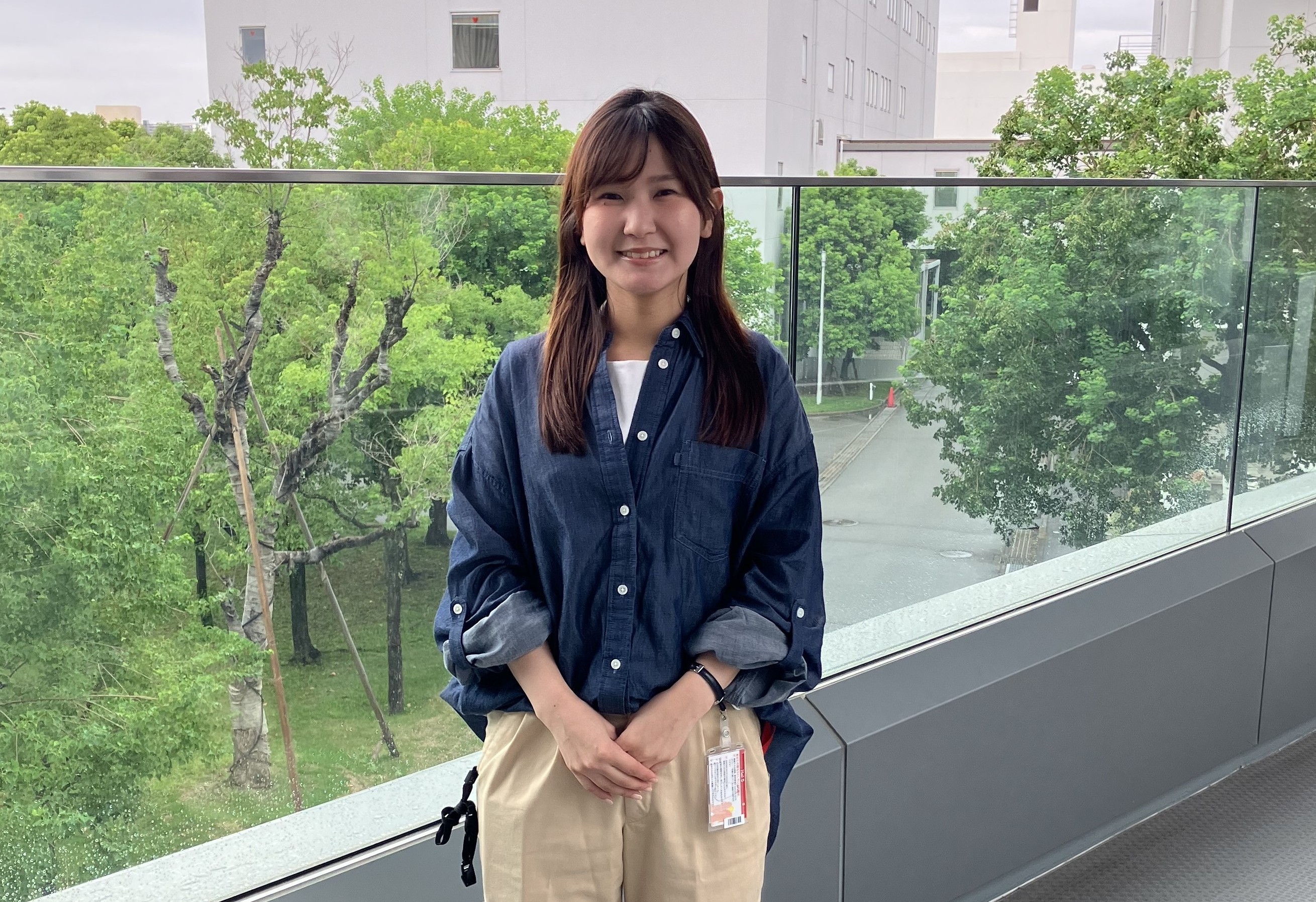 2020年入社 研究職社員