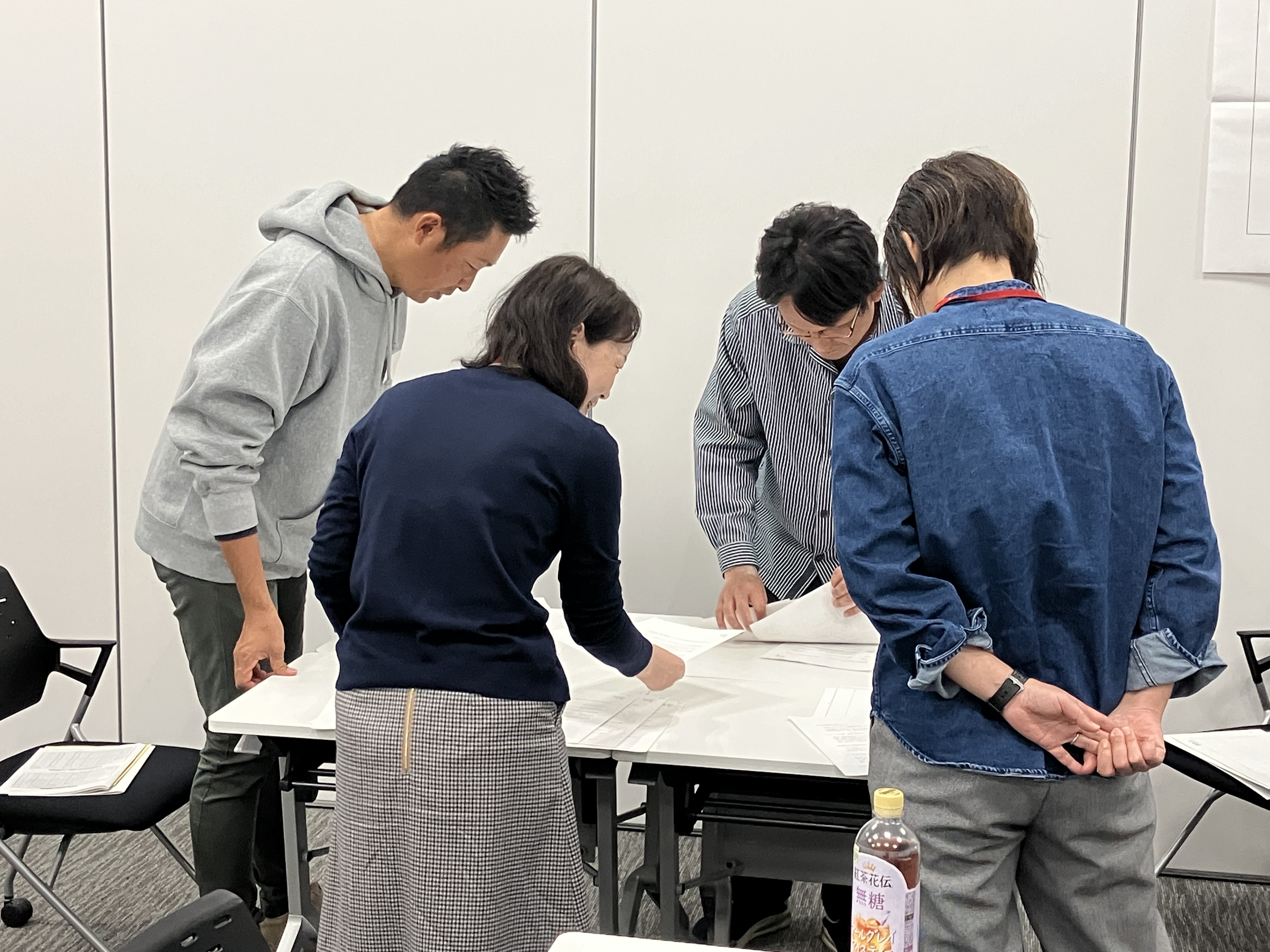 内定者懇親会